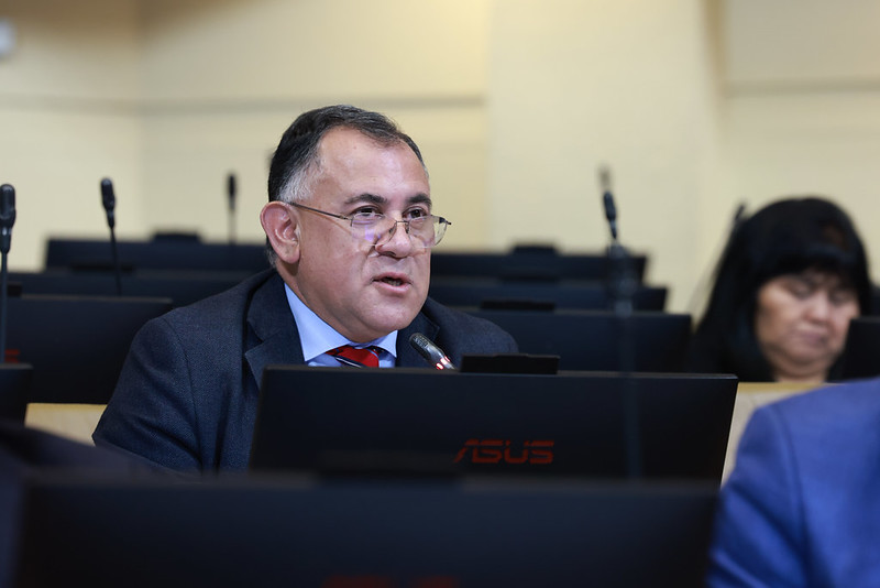 Presenta acusación contra Jean Pierre Matus