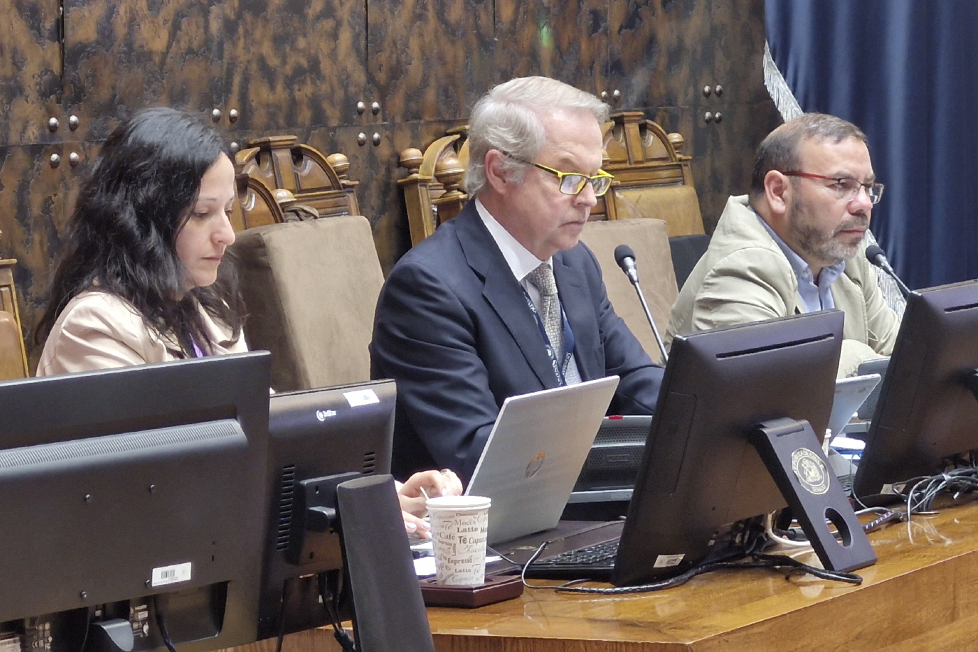 Cuarta Subcomisión analizó el presupuesto de los gobiernos regionales