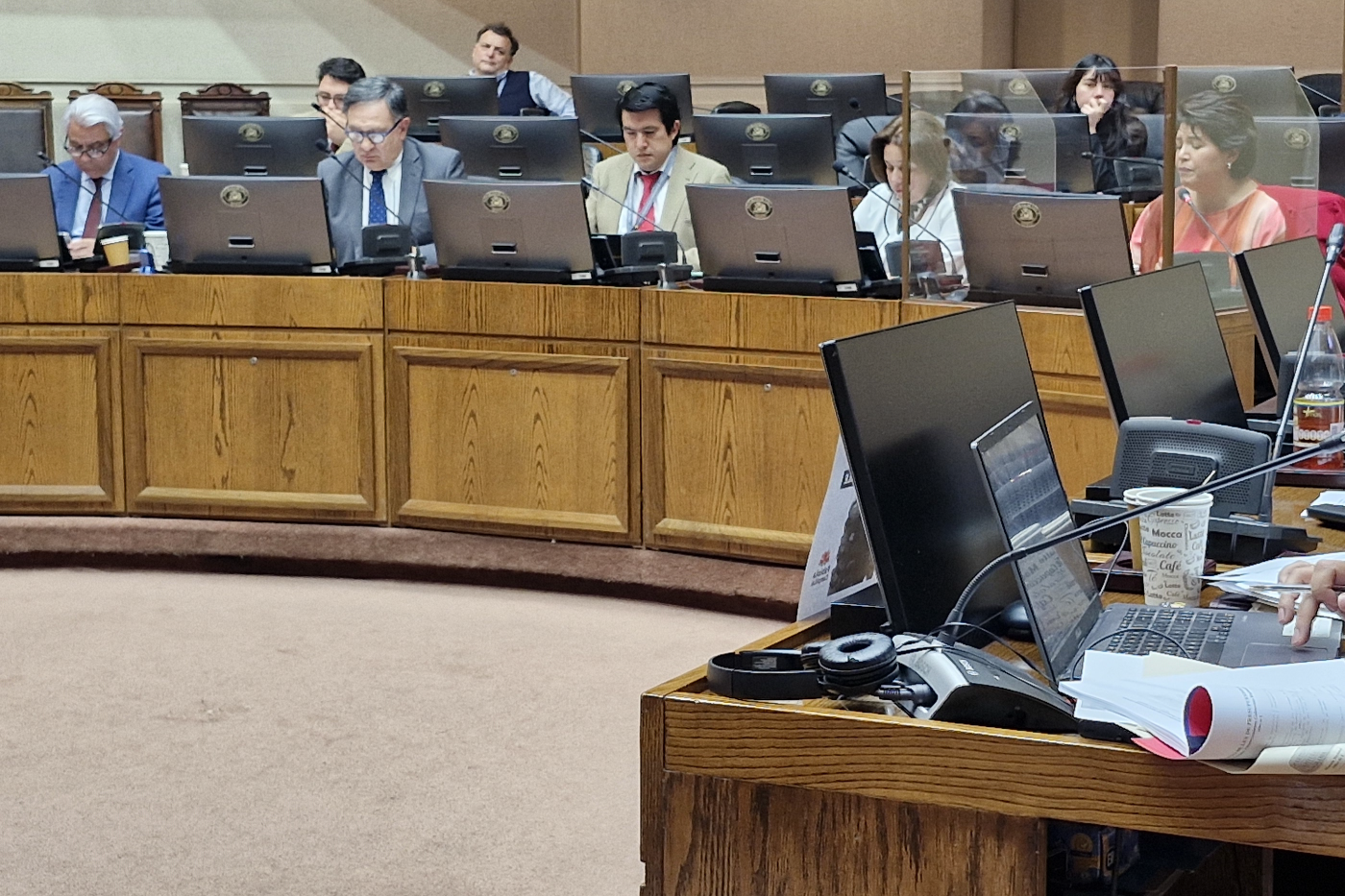 Cuarta Subcomisión Mixta de Presupuestos