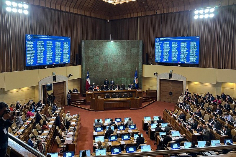 Sala de la Cámara