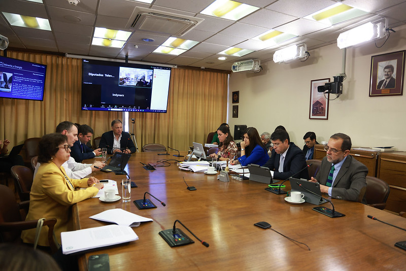 Comisión de Minería