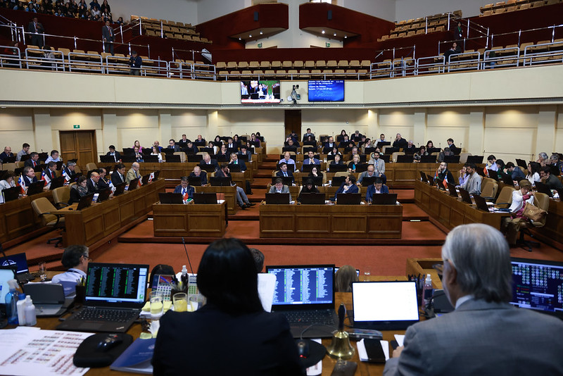 Sala despacha el Presupuesto 2025