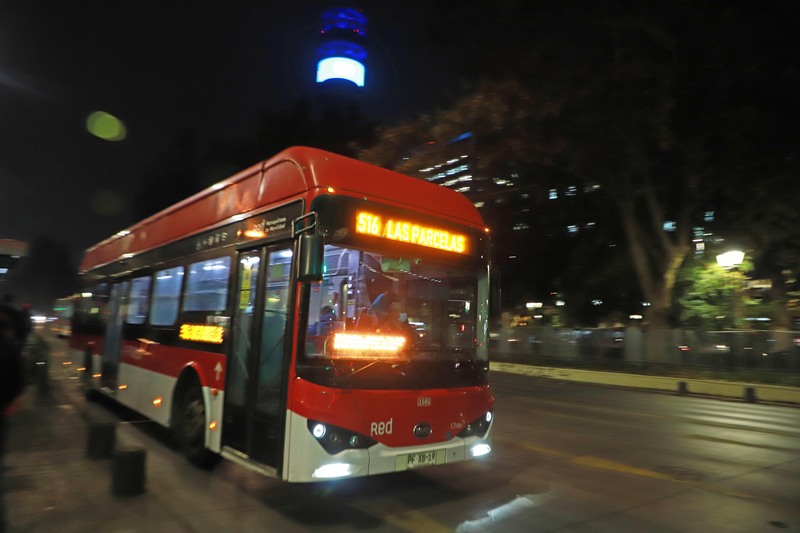 Transporte público 3