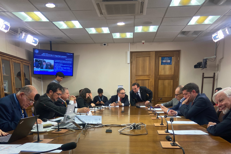 Hugo Rey conducirá investigación de tragedia del Bruma y seguridad marítima.