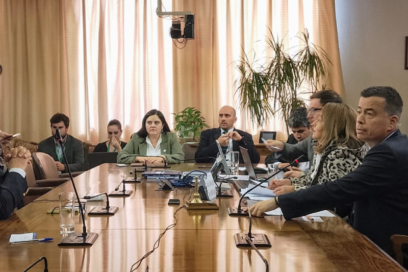 Andrés Celis presidirá CEI sobre reconstrucción en Valparaíso