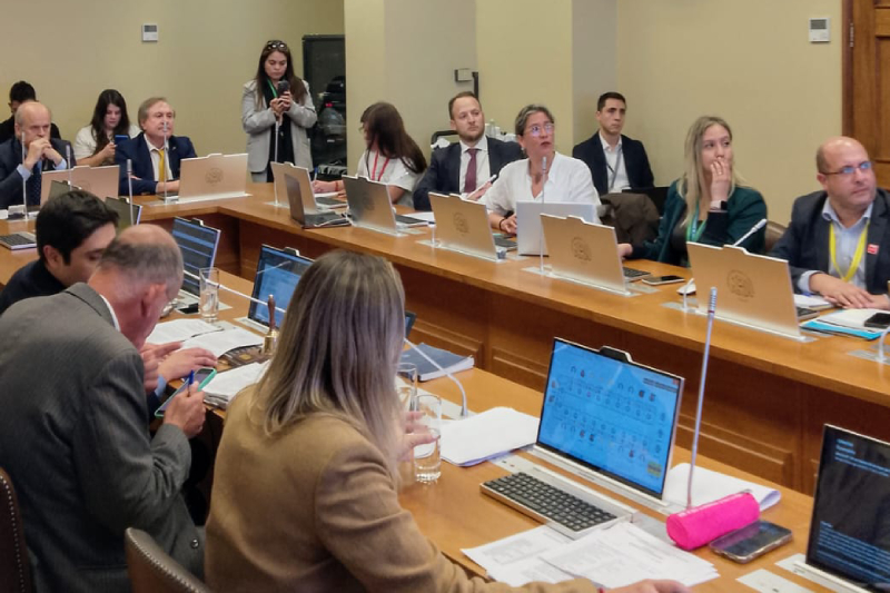 Gobierno entrega opinión sobre proyecto de turismo aventura