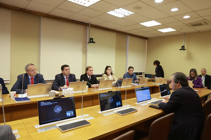 Comisión de Acusación Constitucional contra Gonzalo Durán concluye audiencias