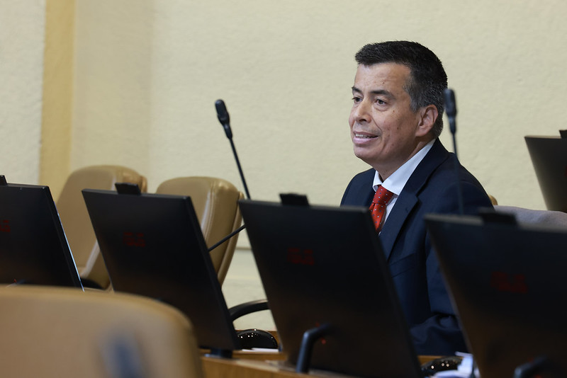 Intervención Sesión violencia en los estadios