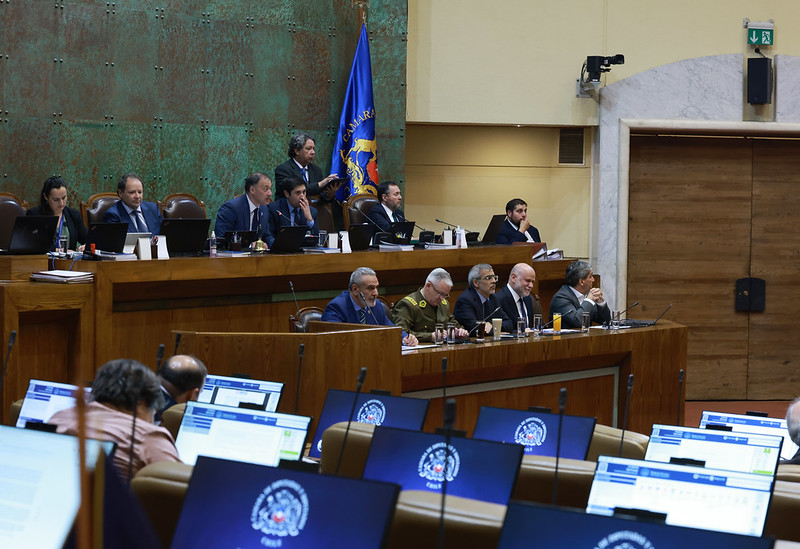 Sesión especial sobre violencia en os estadios