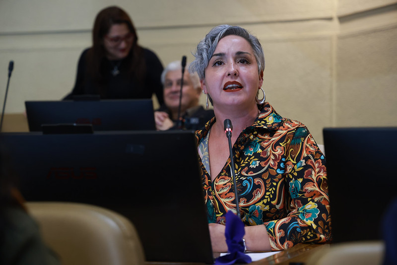 Votan resoluciones en materia educativa