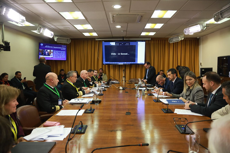 CEI investigadora de seguridad marítima