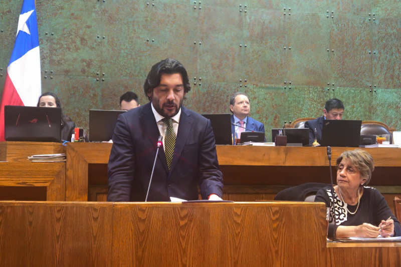 Informe PL sobre seguridad en carreteras concesionadas