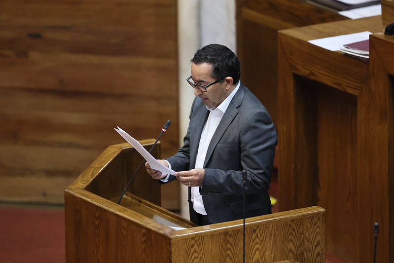 Diputado Félix González rindió el informe del proyecto que perfecciona la ley de tenencia de mascotas