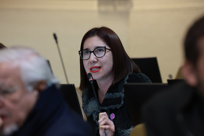 En materia de resoluciones se apoyó modificación a planta de Gores