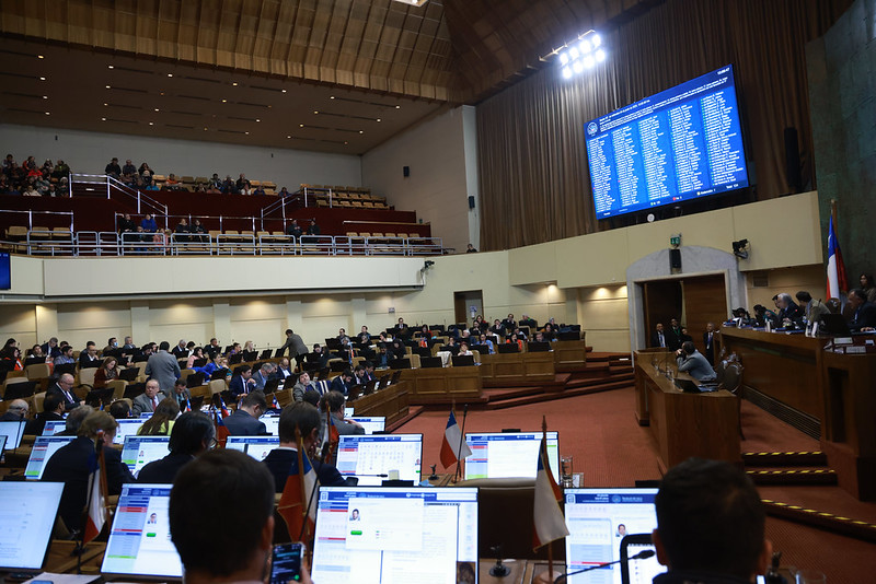La tabla de la Sala contempla el reajuste al salario mínimo