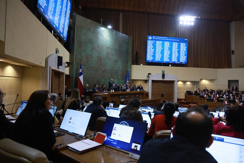 Sala revisó proyecto que agiliza permisos de edificación
