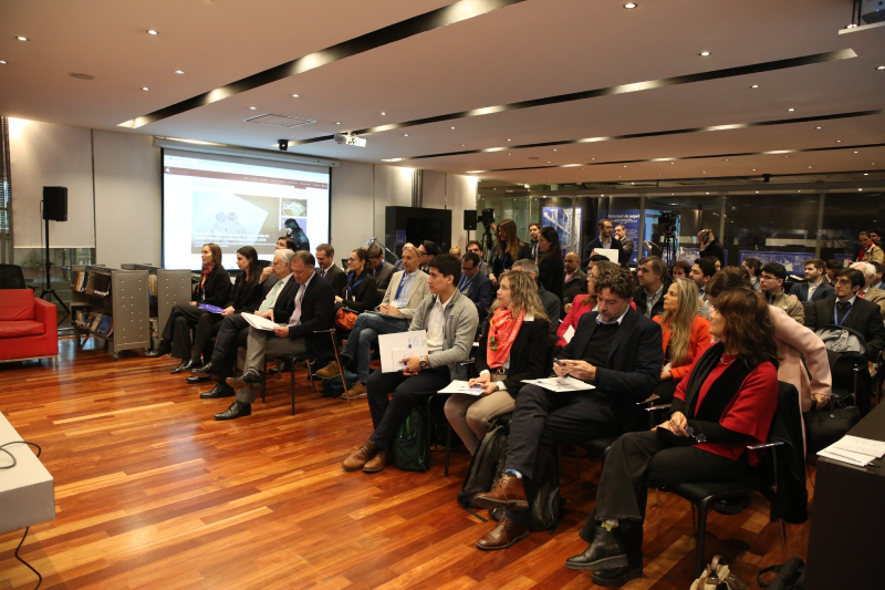 Seminario sobre IA organizado por la Cámara