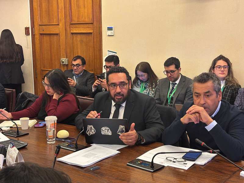 Gbo expone indicaciones a PL sobre financiamiento de educación superior