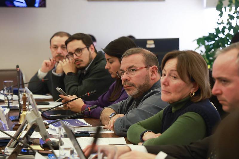 Comisión de Hacienda despacha cuatro PL a Sala