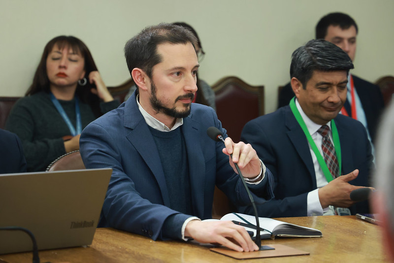 Comisión legislará proyecto del gobierno sobre acceso a bienes de uso público