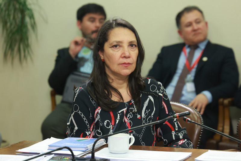 Comisión aprobó reforma a voto de extranjeros
