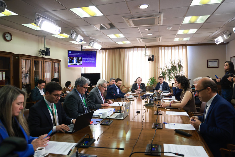Comisión respalda acuerdo que mejora tratado comercial con Europa