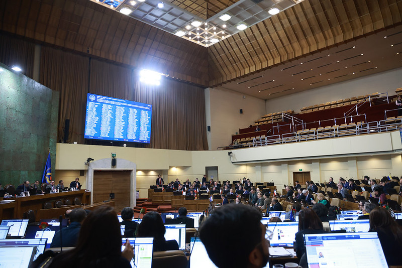 Cámara aprueba acuerdo que critica fiscalización en materia previsional