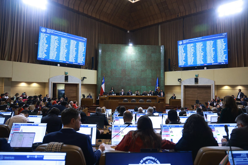 Cámara aprueba legislar proyecto sobre identificación de restos en el SML