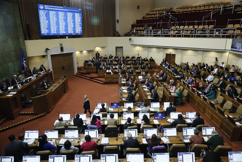 Cámara aprueba y despacha al Senado PL que crea subsidio unificado al empleo