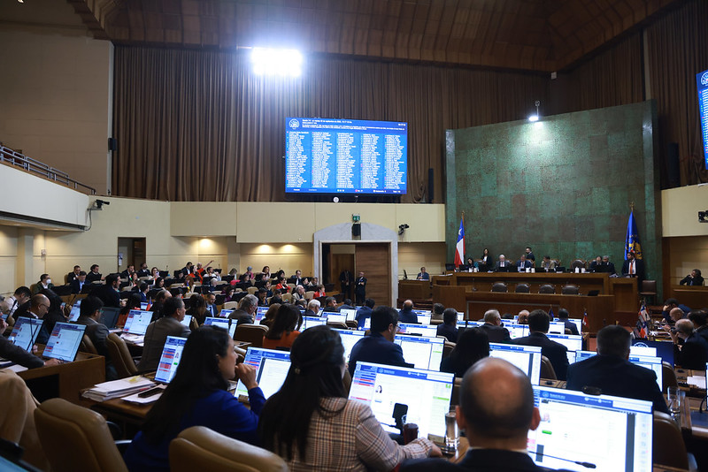 Sala vota acuerdo sobre preocupación por sistema de pensiones